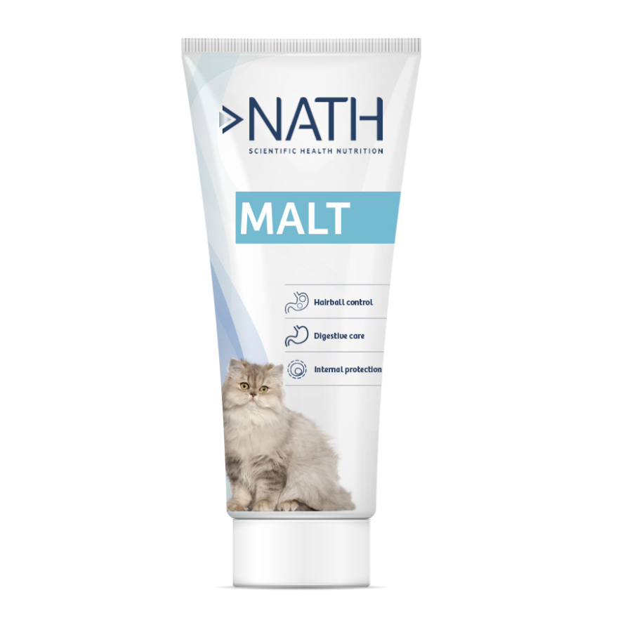 Nath Malta control bolas de pelo para gatos, , large image number null